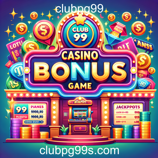 Descubra os Jogos de Bônus no ClubPG99: A Oportunidade de Ganhos Extras